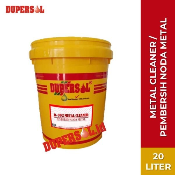 metal cleaner