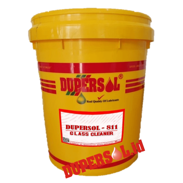 GLASS CLEANER